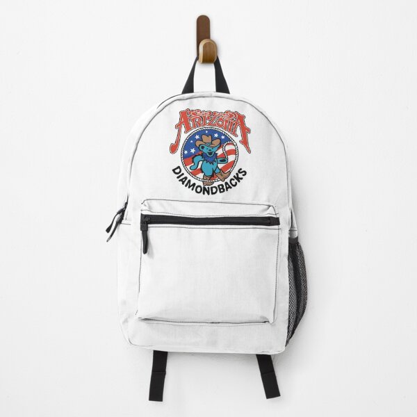 Item preview, Arizona Diamondbacks Baseball Grateful Dead Dancing Bear designed and sold by Hewstyle.