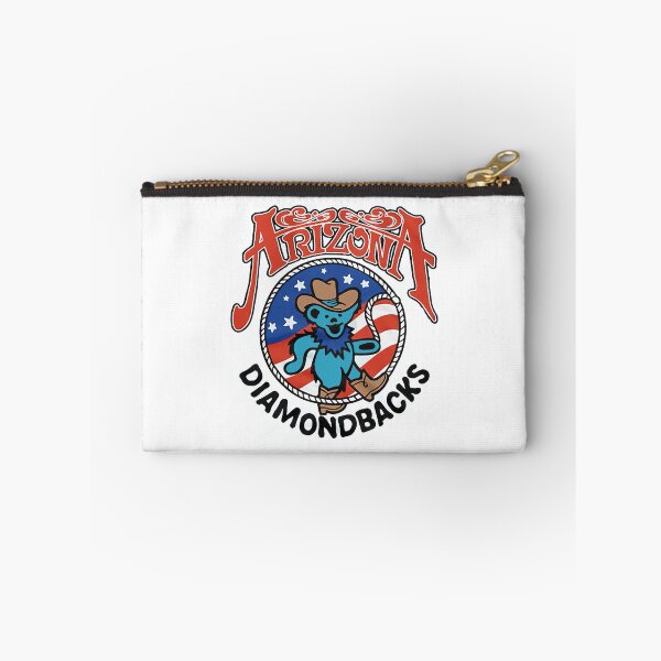 Item preview, Arizona Diamondbacks Baseball Grateful Dead Dancing Bear designed and sold by Hewstyle.