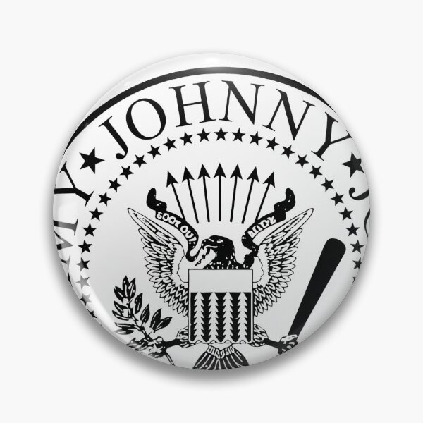 Item preview, Distressed Classic Rock Band Seal Emblem designed and sold by snugglee.