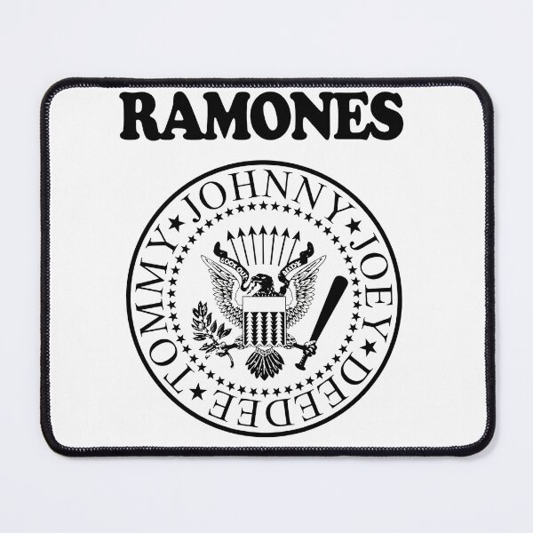 Item preview, Distressed Classic Rock Band Seal Emblem designed and sold by snugglee.