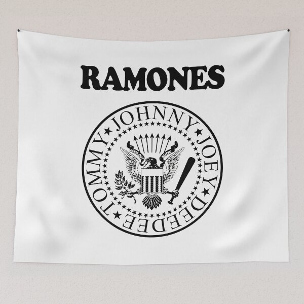 Item preview, Distressed Classic Rock Band Seal Emblem designed and sold by snugglee.