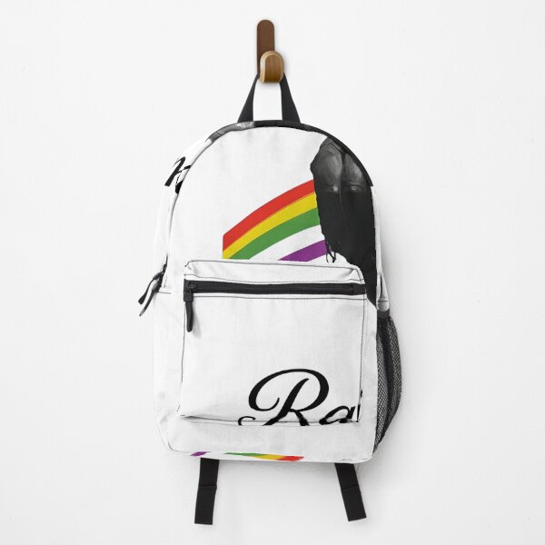 Item preview, Power Fist Rainbow Symbol Typography designed and sold by snugglee.