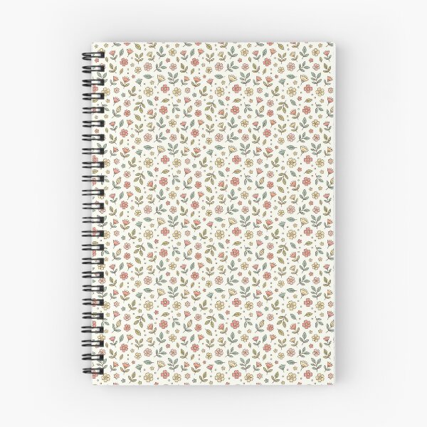 Item preview, Sweet Minimalist Small Flower Wildflower Pattern) designed and sold by brandingpro.