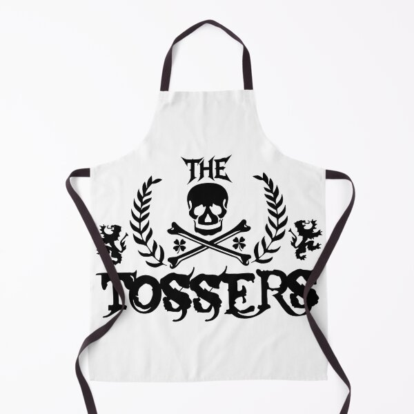 Item preview, Skull Crossbones Heraldic Crest Text Emblem designed and sold by snugglee.