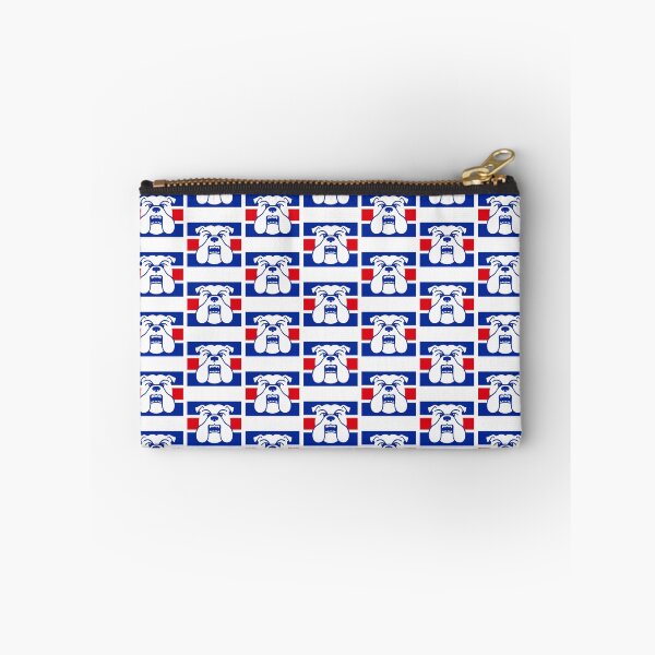 Item preview, Footscray Western Bulldogs VFL AFL Logo Drawing designed and sold by Luke Foran Sports Art.