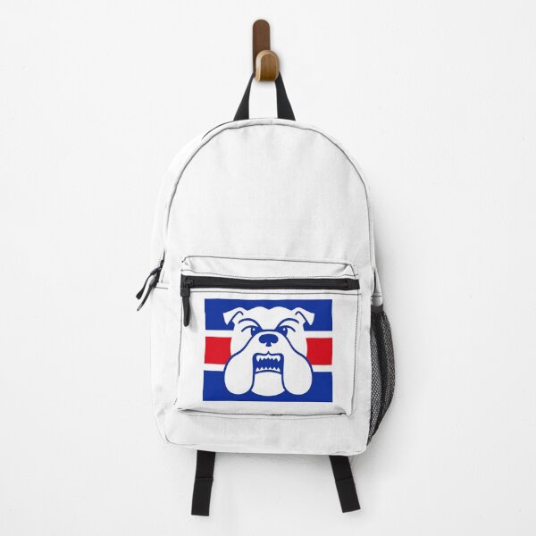 Item preview, Footscray Western Bulldogs VFL AFL Logo Drawing designed and sold by Luke Foran Sports Art.