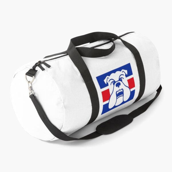 Item preview, Footscray Western Bulldogs VFL AFL Logo Drawing designed and sold by Luke Foran Sports Art.