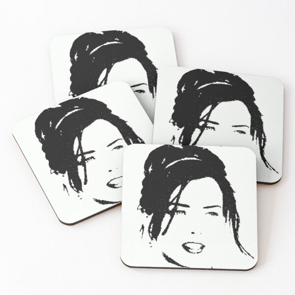 Item preview, Téa Leoni designed and sold by Chad's Fresh Art.