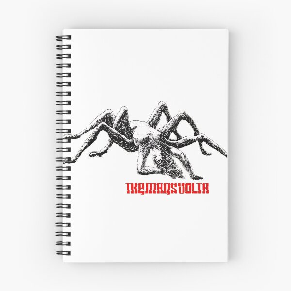Item preview, Arachnid Humanoid Creature Distressed Graphic designed and sold by snugglee.