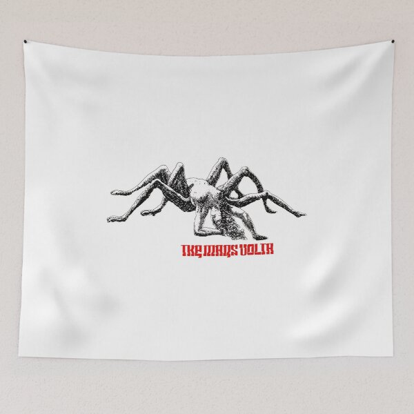 Item preview, Arachnid Humanoid Creature Distressed Graphic designed and sold by snugglee.