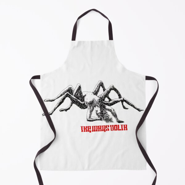 Item preview, Arachnid Humanoid Creature Distressed Graphic designed and sold by snugglee.