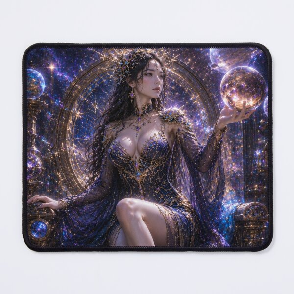 Item preview, Empress of Infinite Stars designed and sold by Pond21.