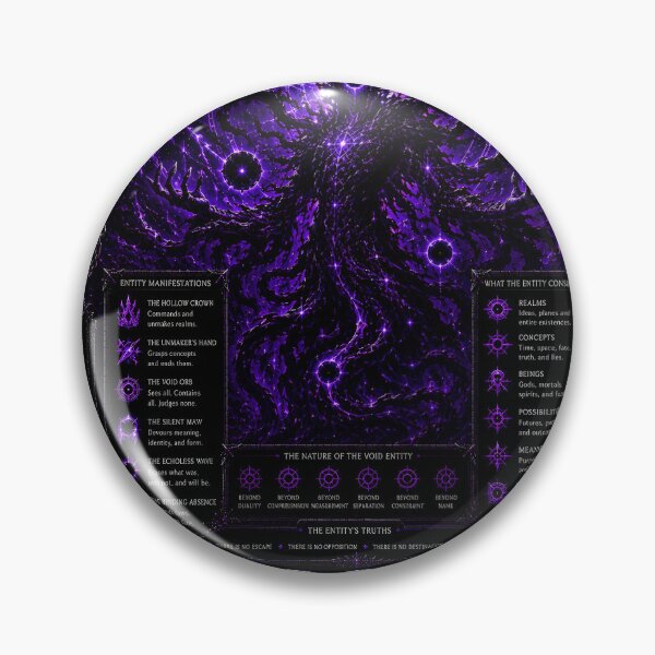 Item preview, Void Entity (Series 9) - Cyberpunk Interstellar Tactical Core Ghost Simulation Mech Art designed and sold by RiteshCenter.