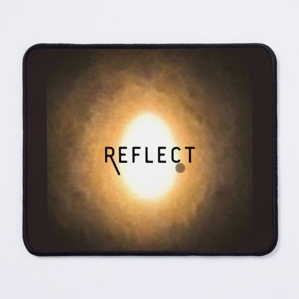 Item preview, Reflect Meaning – Self Awareness, Insight & Spiritual Reflection Design designed and sold by TheSymbolicBlend.