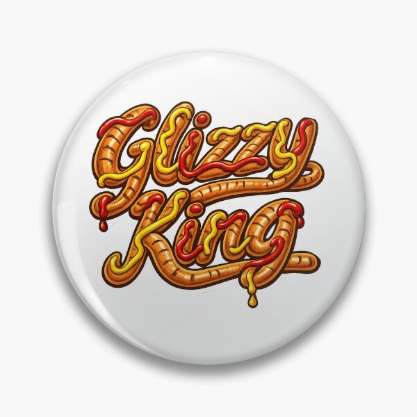 Item preview, Glizzy King designed and sold by LockedUp.