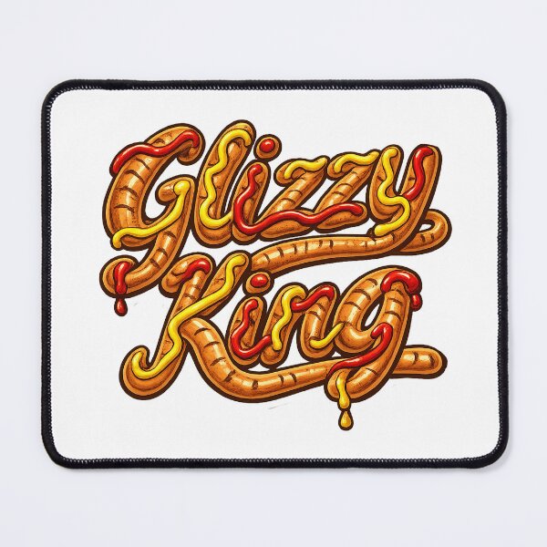 Item preview, Glizzy King  designed and sold by LockedUp.