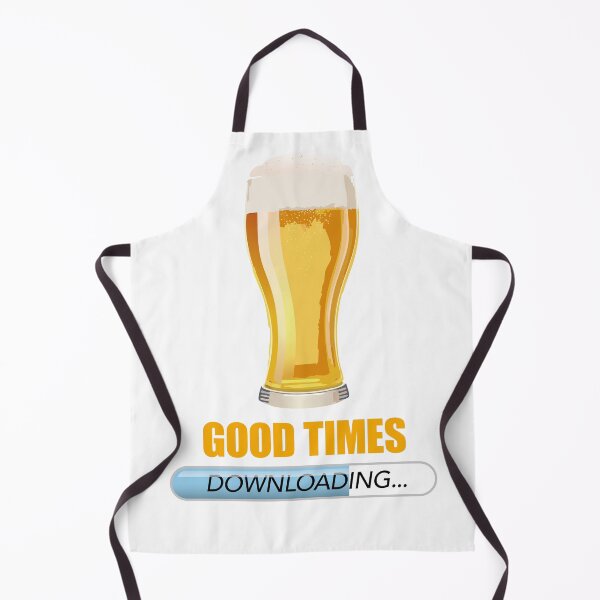 Item preview, BEER - GOOD TIMES DESIGN designed and sold by CoolVibeStudio.