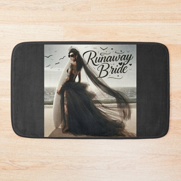 Item preview, Runaway Bride Coastal Gothic designed and sold by Voodoo Store Paranormal Collections.