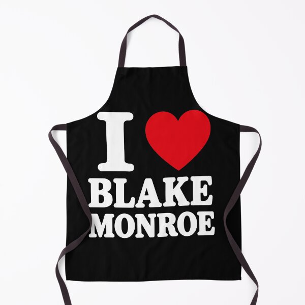 Item preview, I Love Blake Monroe I Heart Blake Monroe designed and sold by LOUP-SOLI.