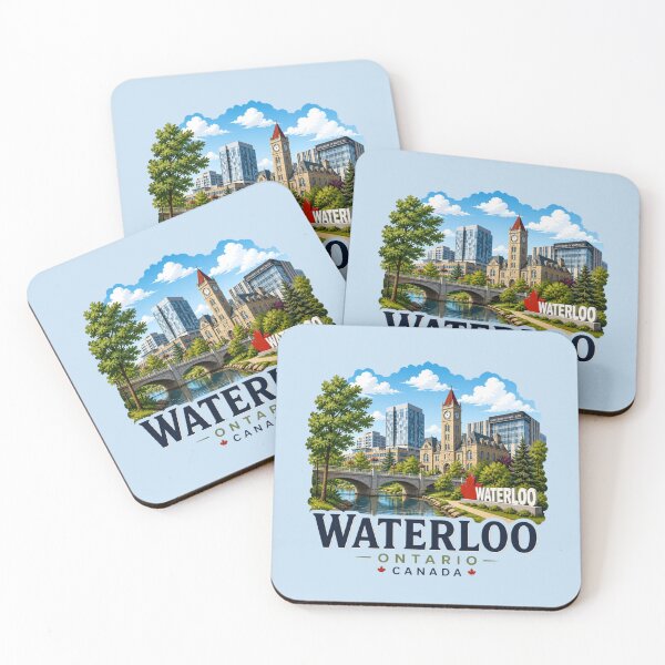 Item preview, Waterloo, Ontario Canada designed and sold by Myra365Art.