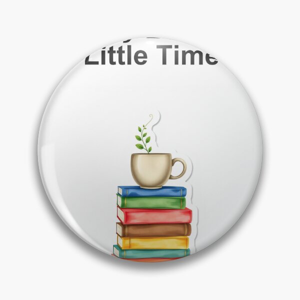 Item preview, Book Lover T-Shirt - "So Many Books, So Little Tim designed and sold by QuirkThreadsCo.