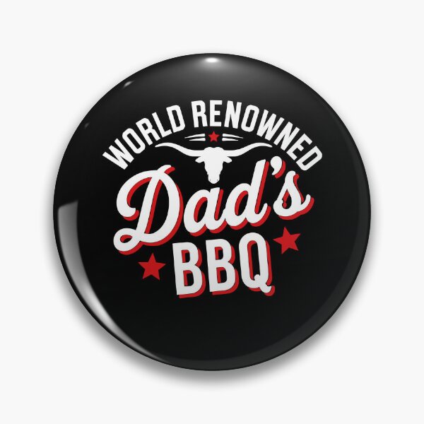 Item preview, World Renowned Ads BBQ designed and sold by LOUP-SOLI.