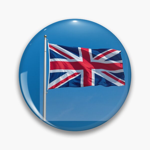 Item preview, UK flag designed and sold by 67Tshirts.
