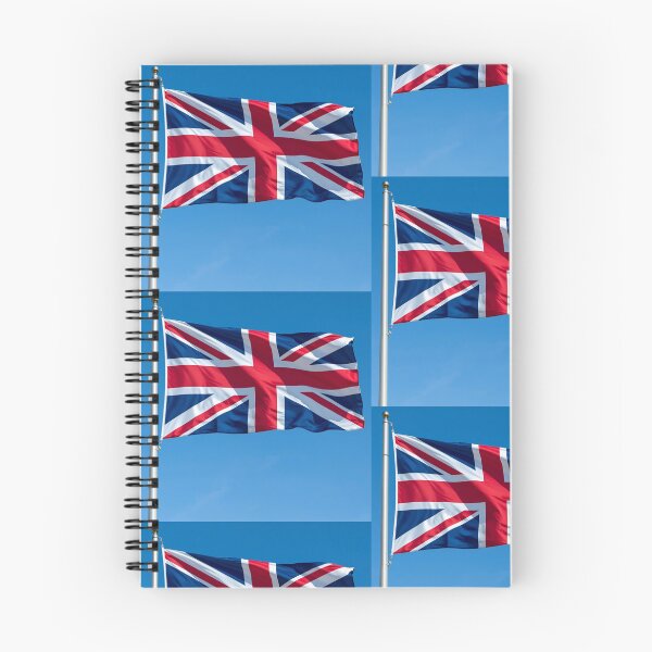 Item preview, UK flag designed and sold by 67Tshirts.