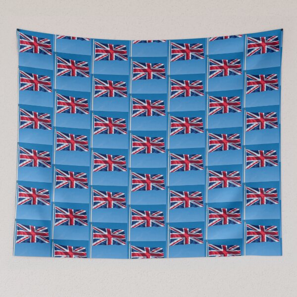 Item preview, UK flag designed and sold by 67Tshirts.