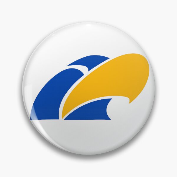 Item preview, West Coast Eagles VFL AFL Logo Drawing designed and sold by Luke Foran Sports Art.