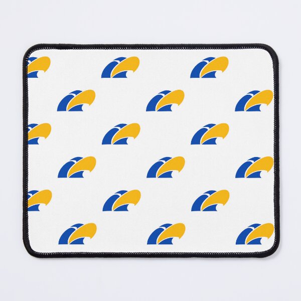 Item preview, West Coast Eagles VFL AFL Logo Drawing designed and sold by Luke Foran Sports Art.