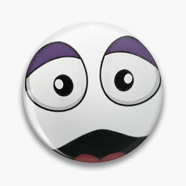 Item preview, Happy Amorphous Character Facial Expression designed and sold by msolgray.