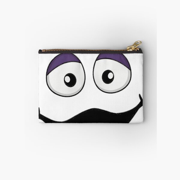 Item preview, Happy Amorphous Character Facial Expression designed and sold by msolgray.