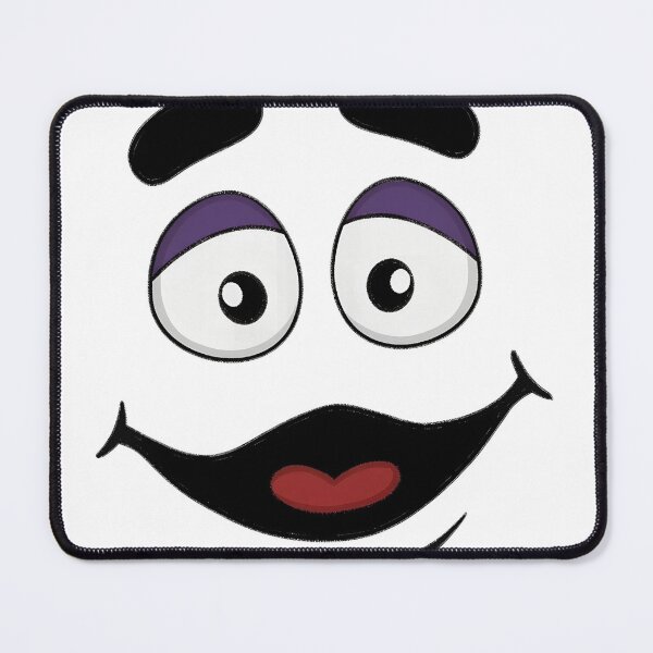 Item preview, Happy Amorphous Character Facial Expression designed and sold by msolgray.