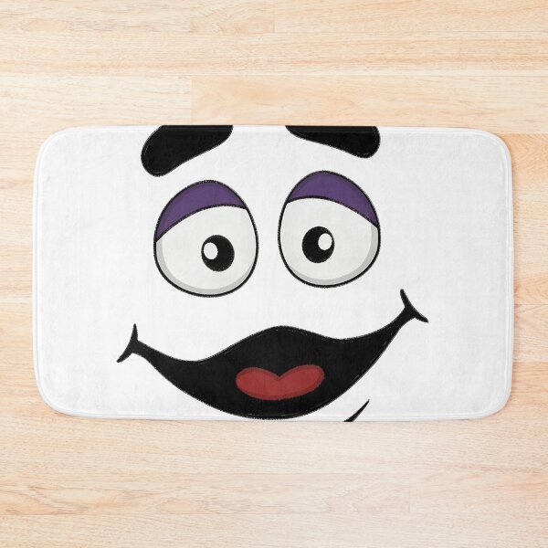 Item preview, Happy Amorphous Character Facial Expression designed and sold by msolgray.