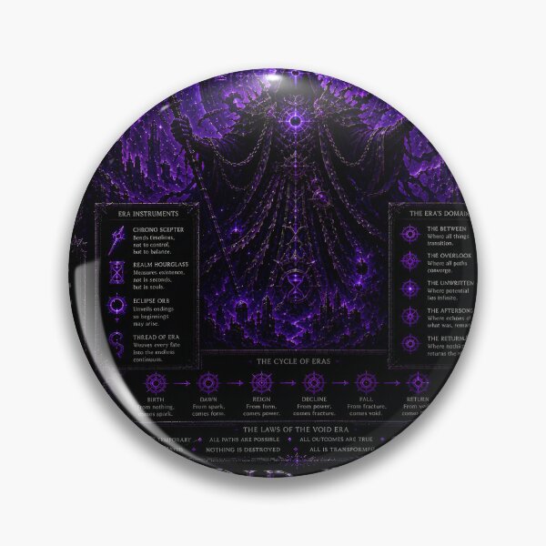 Item preview, Void Era (Series 9) - Cyberpunk Interstellar Tactical Temporal Timeline Matrix Mech Art designed and sold by RiteshCenter.