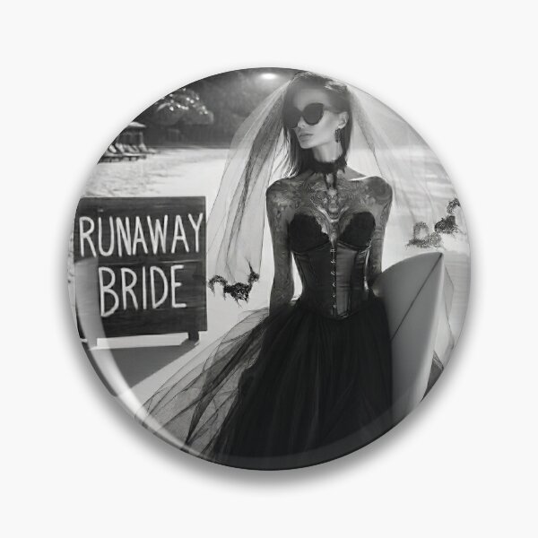 Item preview, Gothic Bride Overcast Shore designed and sold by Voodoo Store Paranormal Collections.