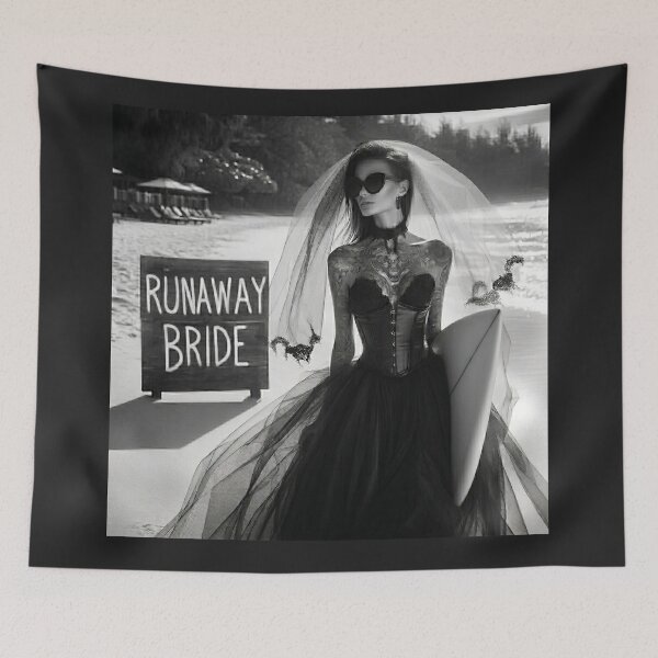 Item preview, Gothic Bride Overcast Shore designed and sold by Voodoo Store Paranormal Collections.
