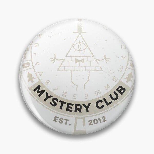Item preview, Distressed Retro Emblem Secret Society Style designed and sold by msolgray.