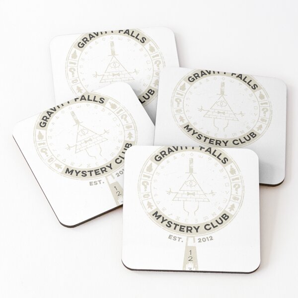 Item preview, Distressed Retro Emblem Secret Society Style designed and sold by msolgray.