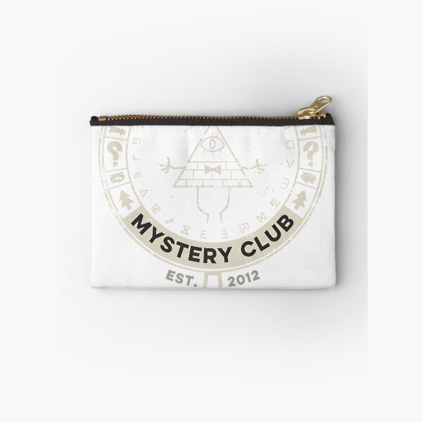 Item preview, Distressed Retro Emblem Secret Society Style designed and sold by msolgray.