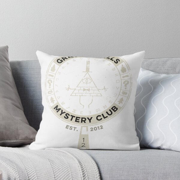 Item preview, Distressed Retro Emblem Secret Society Style designed and sold by msolgray.