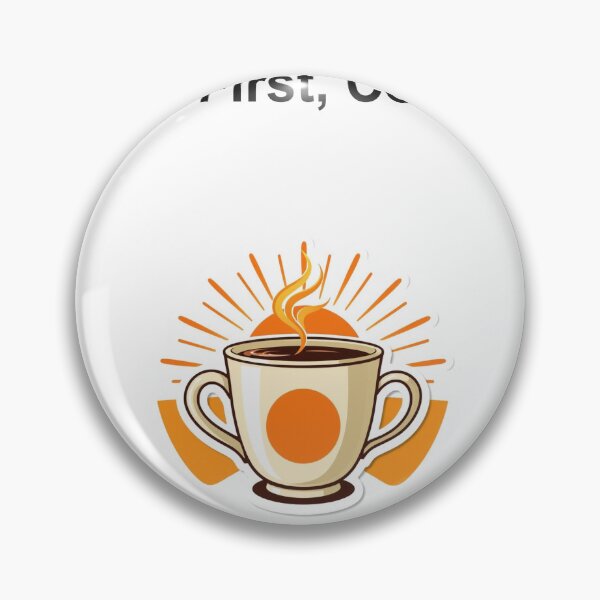 Item preview, Coffee Lover Mug | But First, Coffee designed and sold by QuirkThreadsCo.