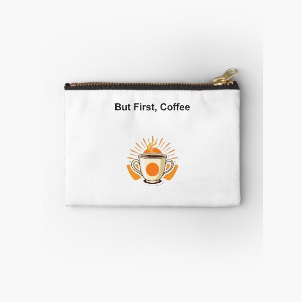 Item preview, Coffee Lover Mug | But First, Coffee designed and sold by QuirkThreadsCo.