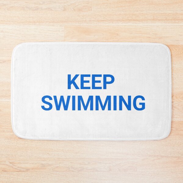 Item preview, BTS keep swimming designed and sold by bangxhai.
