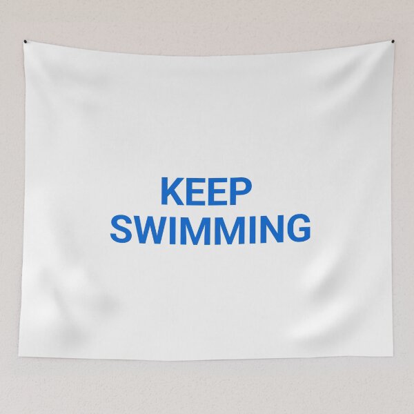 Item preview, BTS keep swimming designed and sold by bangxhai.