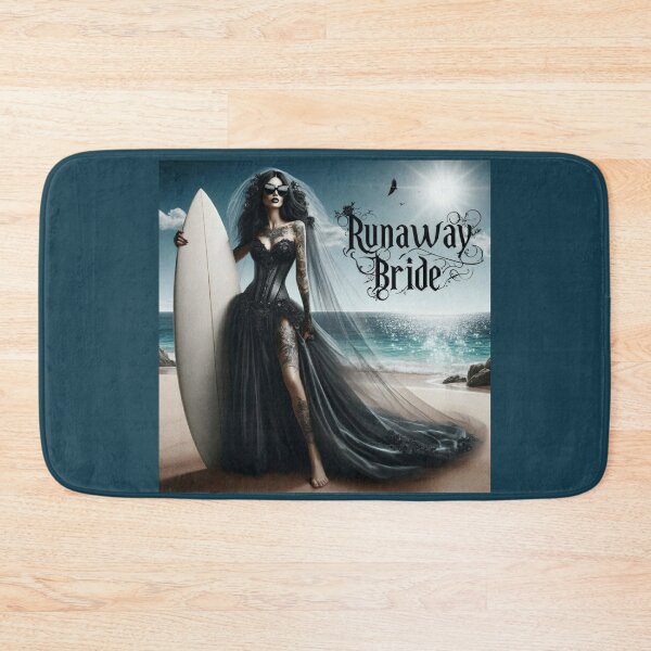 Item preview, Runaway Bride Sunny Seashore designed and sold by Voodoo Store Paranormal Collections.