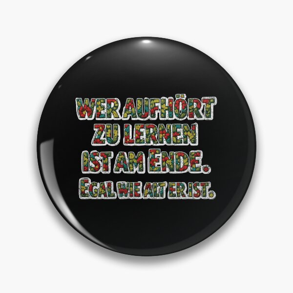Item preview, Those who stop learning are doomed. No matter how old they are. designed and sold by Pflugart.