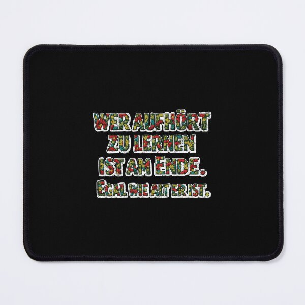 Item preview, Those who stop learning are doomed. No matter how old they are. designed and sold by Pflugart.