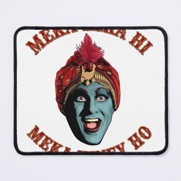 Item preview, Silly Quote Blue Face Character Art designed and sold by msolgray.